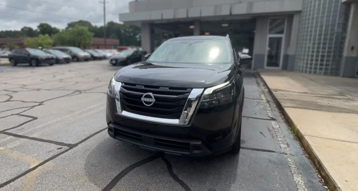 Thumbnail: 2025 Nissan Pathfinder - 1