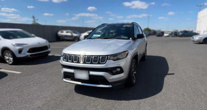 Thumbnail: 2025 Jeep Compass - 1
