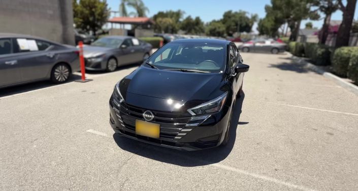 Thumbnail: 2025 Nissan Versa - 1