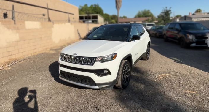 Thumbnail: 2025 Jeep Compass - 1