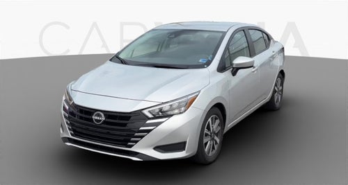 2025 Nissan Versa