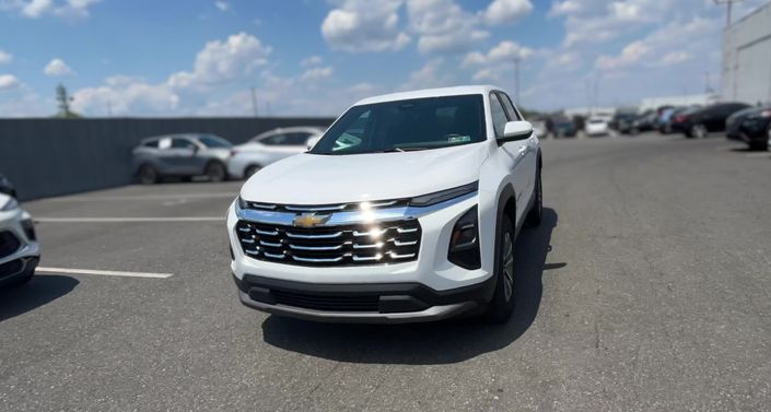 Thumbnail: 2025 Chevrolet Equinox - 1