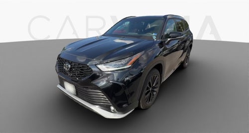 2025 Toyota Highlander