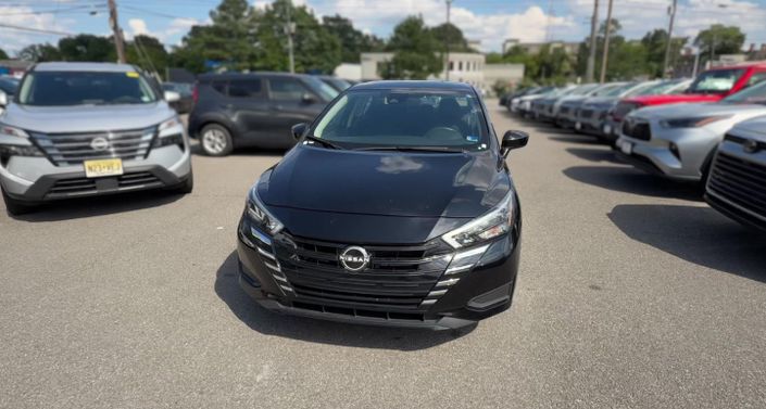 Thumbnail: 2025 Nissan Versa - 1