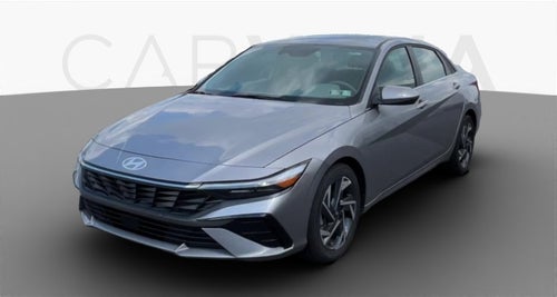 2025 Hyundai Elantra