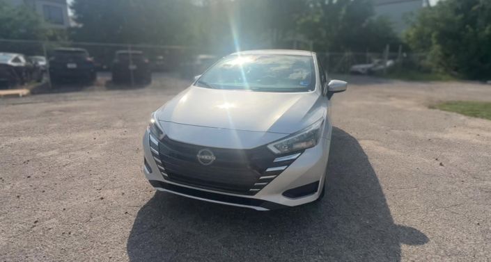 Thumbnail: 2025 Nissan Versa - 1