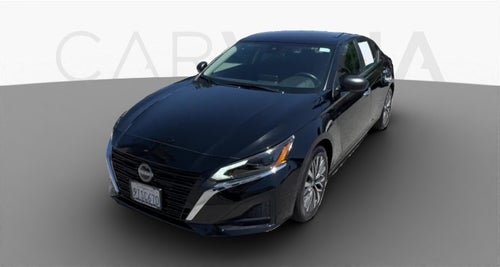 2025 Nissan Altima