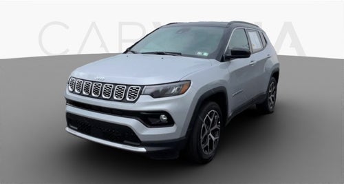 2025 Jeep Compass