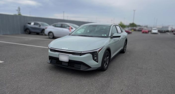 Thumbnail: 2025 Kia K4 - 1