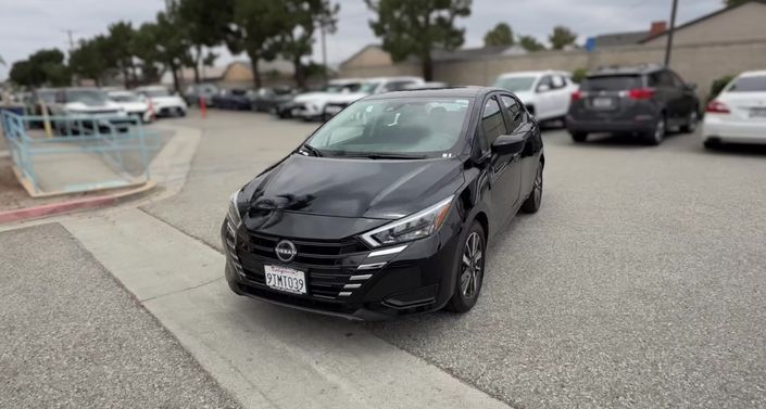 Thumbnail: 2025 Nissan Versa - 1