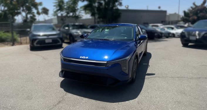 Thumbnail: 2025 Kia K4 - 1