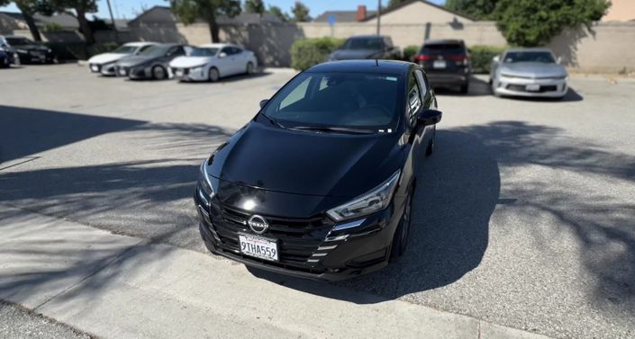 Thumbnail: 2025 Nissan Versa - 1