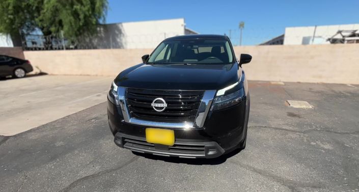 Thumbnail: 2025 Nissan Pathfinder - 1