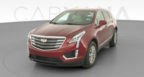2017 Cadillac XT5