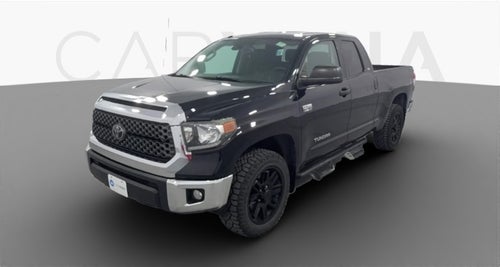 2019 Toyota Tundra Double Cab