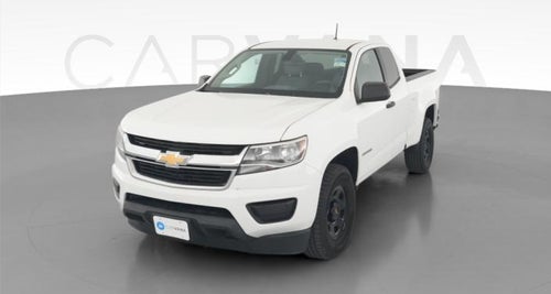 2016 Chevrolet Colorado Extended Cab