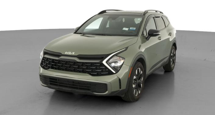 Thumbnail: 2023 Kia Sportage - 1