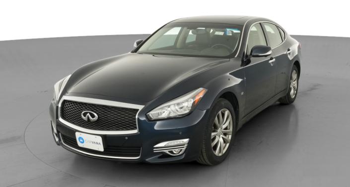 2016 INFINITI Q70  -
                  Colonial Heights, VA