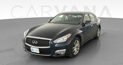 2016 INFINITI Q70
