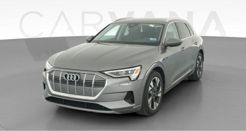 2021 Audi e-tron