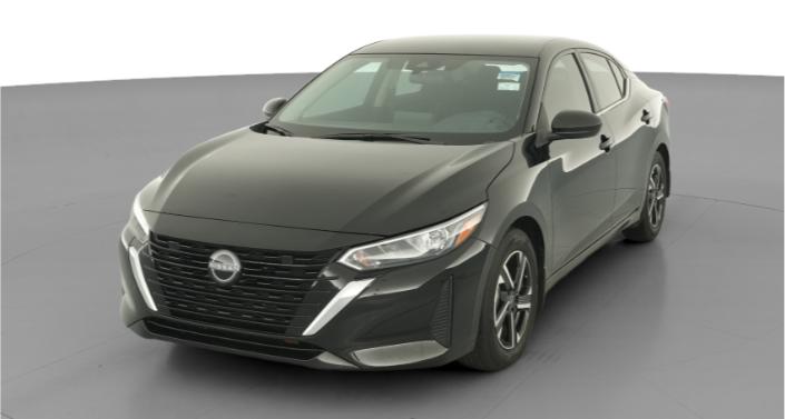 Thumbnail: 2024 Nissan Sentra - 1