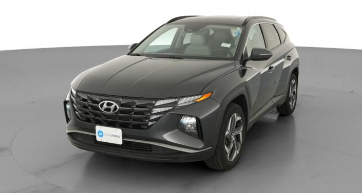 Thumbnail: 2023 Hyundai Tucson - 1