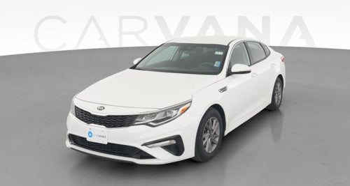 2020 Kia Optima