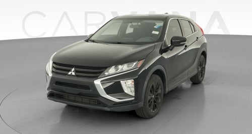 2019 Mitsubishi Eclipse Cross