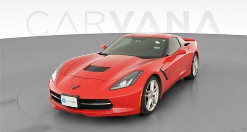 2016 Chevrolet Corvette
