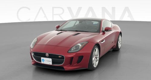 2016 Jaguar F-TYPE