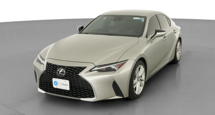 Thumbnail: 2021 Lexus IS - 1