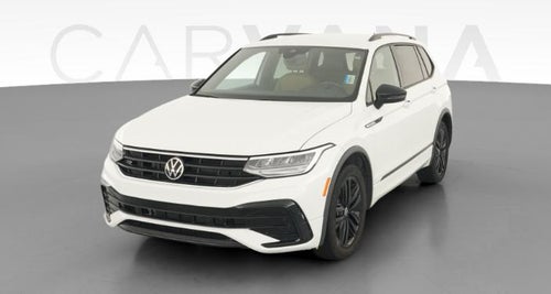 2022 Volkswagen Tiguan