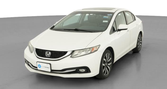 Thumbnail: 2014 Honda Civic - 1
