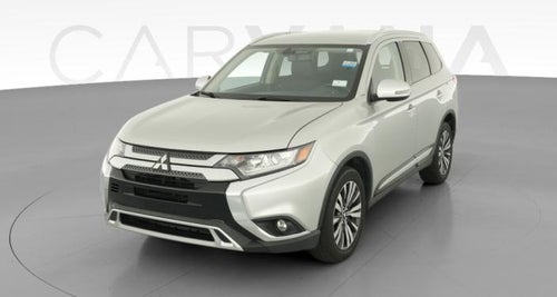 2019 Mitsubishi Outlander