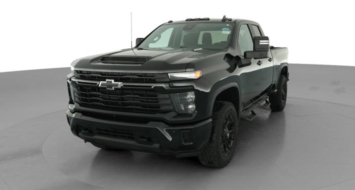 Thumbnail: 2025 Chevrolet Silverado 2500 - 1