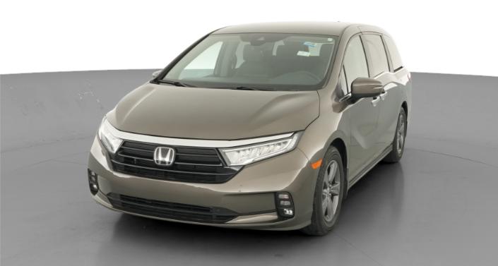 Thumbnail: 2021 Honda Odyssey - 1