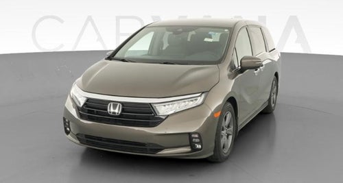 2021 Honda Odyssey