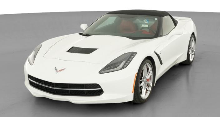 Thumbnail: 2014 Chevrolet Corvette - 1