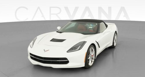 2014 Chevrolet Corvette