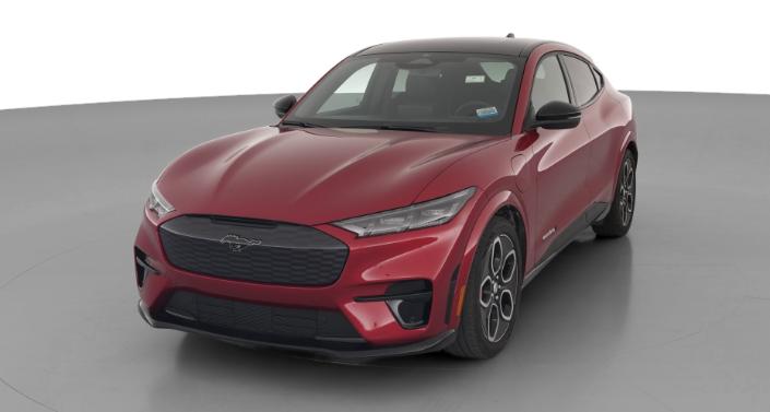 Thumbnail: 2021 Ford Mustang Mach-E - 1