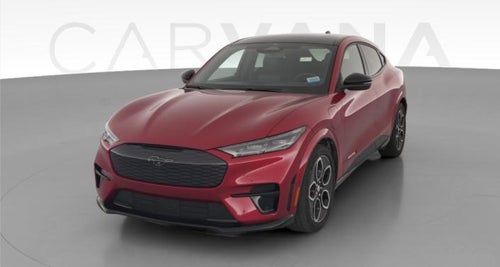 2021 Ford Mustang MACH-E