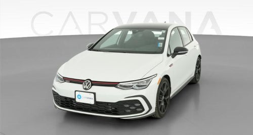 2024 Volkswagen Golf GTI