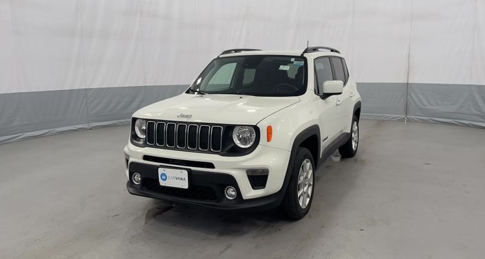 Thumbnail: 2021 Jeep Renegade - 1