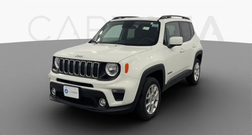 2021 Jeep Renegade