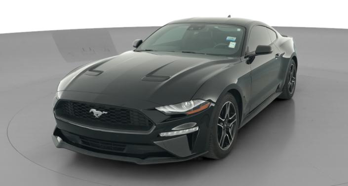 Thumbnail: 2022 Ford Mustang - 1