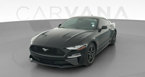 2022 Ford Mustang