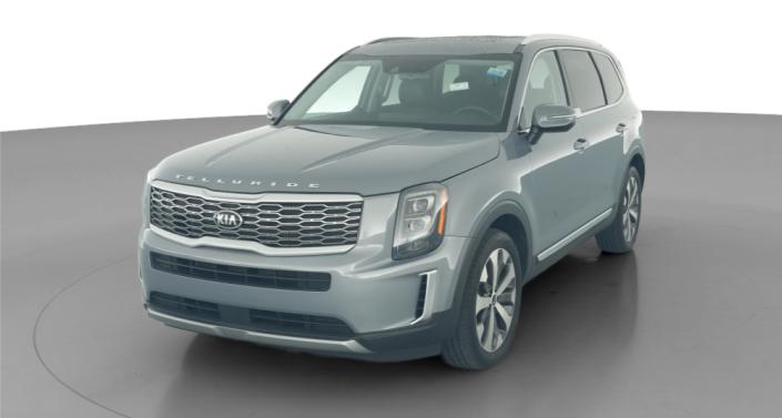 Thumbnail: 2021 Kia Telluride - 1