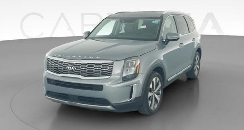 2021 Kia Telluride