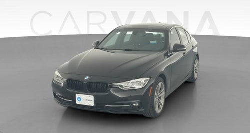 2017 BMW 3 Series