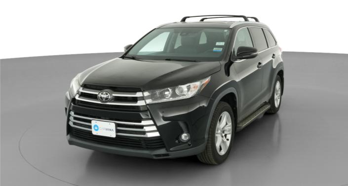 Thumbnail: 2019 Toyota Highlander - 1